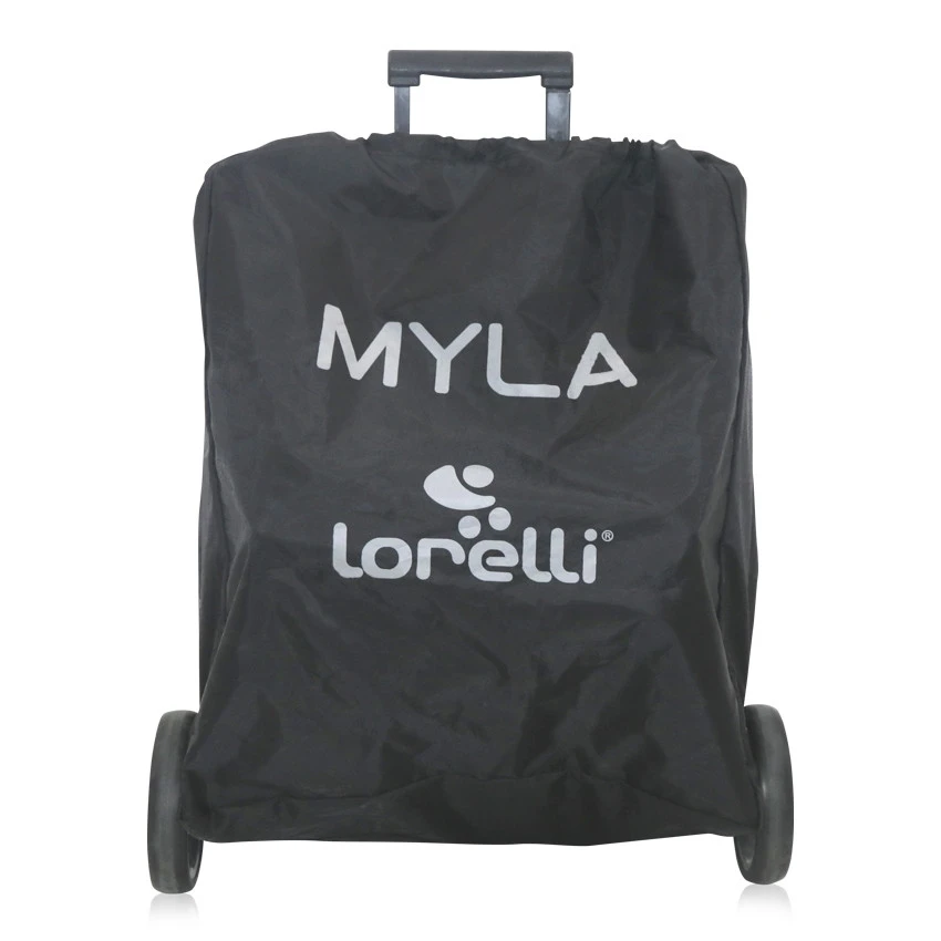 Lorelli Myla Lemon Curry Wandelwagen 1002159-2338 13 Lorelli Myla Lemon Curry Wandelwagen 1002159-2338 - Afbeelding 13