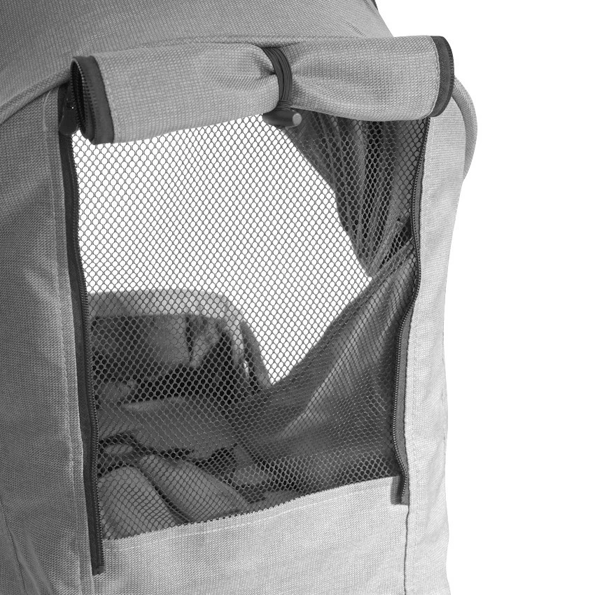 Lorelli Myla Black Wandelwagen 1002159-2305 6 Lorelli Myla Black Wandelwagen 1002159-2305 - Afbeelding 6