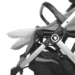 Lorelli Myla Arctic Blue Wandelwagen 1002159-2385 -KinderReisWereldNederland lorelli myla wandelwagen 1002159 5 3