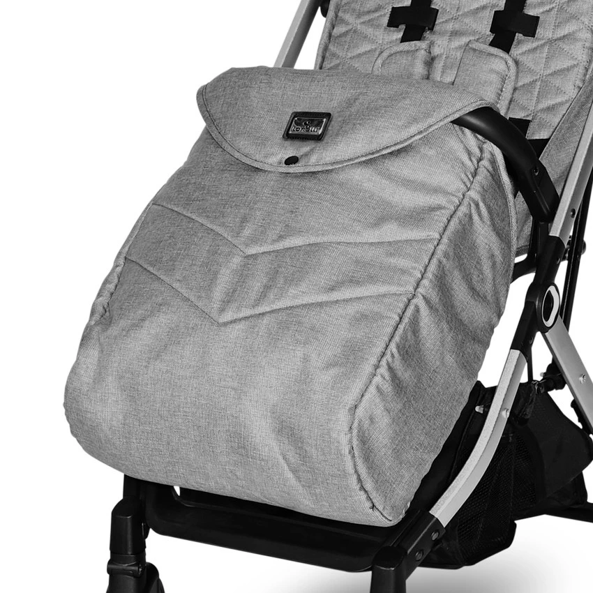 Lorelli Myla Black Wandelwagen 1002159-2305 9 Lorelli Myla Black Wandelwagen 1002159-2305 - Afbeelding 9