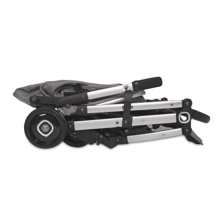 Lorelli Myla Lemon Curry Wandelwagen 1002159-2338 12 Lorelli Myla Lemon Curry Wandelwagen 1002159-2338 - Afbeelding 12