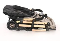 Lorelli Myla Silver Blue Stars Wandelwagen 1002159-2149 -KinderReisWereldNederland lorelli myla wandelwagen 1002159 14 3