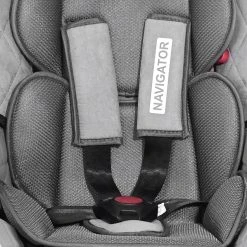 Lorelli Navigator Black & Grey 9-36 Kg Autostoel 1007090-2339 -KinderReisWereldNederland lorelli navigator features 5 3