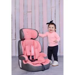 Lorelli Navigator Grey 9-36 Kg Autostoel 1007090-2342 -KinderReisWereldNederland lorelli navigator sfeer 1 1