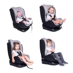 Lorelli Nebula Black Leather 0-36kg Isofix 360° Autostoel 1007138-2352 -KinderReisWereldNederland lorelli nebula 0 36kg isofix 360 autostoel sfeer 2 2