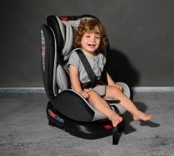 Lorelli Nebula Black Leather 0-36kg Isofix 360° Autostoel 1007138-2352 -KinderReisWereldNederland lorelli nebula 0 36kg isofix 360 autostoel sfeer 4 2