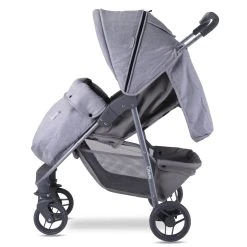 Lorelli Olivia Basic Cool Grey Wandelwagen 1002186-2386 -KinderReisWereldNederland lorelli olivia basic cool grey wandelwagen 1002186 2386 3 1