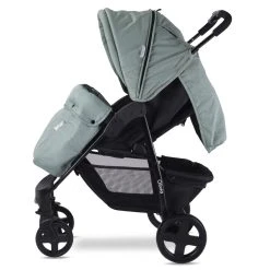 Lorelli Olivia Basic Green Bay Wandelwagen 1002186-2390 -KinderReisWereldNederland lorelli olivia basic green bay wandelwagen 1002186 2390 3