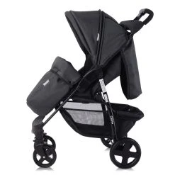 Lorelli Olivia Black Wandelwagen 1002187-2305 -KinderReisWereldNederland lorelli olivia black wandelwagen 1002187 2305 2