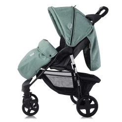 Lorelli Olivia Green Bay Wandelwagen 1002187-2390 -KinderReisWereldNederland lorelli olivia green bay wandelwagen 1002187 2390 2