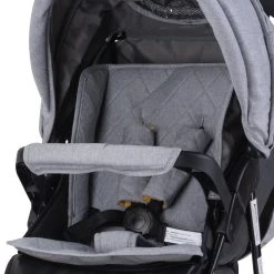 Lorelli Olivia Black Wandelwagen 1002187-2305 -KinderReisWereldNederland lorelli olivia wandelwagen details 8