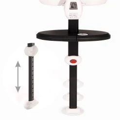 Lorelli Pegasus 360° Dark/Light Grey 0-36 Kg Isofix Autostoel 1007146-2104 32 Lorelli Pegasus 360° Dark/Light Grey 0-36 Kg Isofix Autostoel 1007146-2104 -KinderReisWereldNederland lorelli pegasus 0 36 kg isofix autostoel 10 1 3