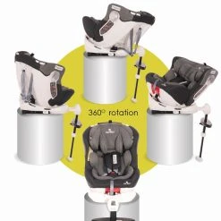 Lorelli Pegasus 360° Dark/Light Grey 0-36 Kg Isofix Autostoel 1007146-2104 34 Lorelli Pegasus 360° Dark/Light Grey 0-36 Kg Isofix Autostoel 1007146-2104 -KinderReisWereldNederland lorelli pegasus 0 36 kg isofix autostoel 12 1 3