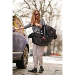 Lorelli Pluto Black 0-13 Kg Autostoel 1007121-2005R -KinderReisWereldNederland lorelli pluto black 0 13 kg autostoel 1007121 2005r 5