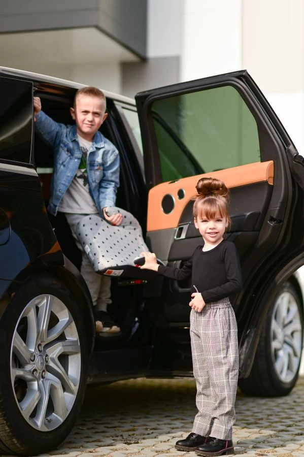 Lorelli Sirius Pink 22-36 Kg Isofix Booster 1007147-2023 4 Lorelli Sirius Pink 22-36 Kg Isofix Booster 1007147-2023 - Afbeelding 4