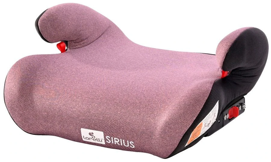 Lorelli Sirius Pink 22-36 Kg Isofix Booster 1007147-2023 1 Lorelli Sirius Pink 22-36 Kg Isofix Booster 1007147-2023
