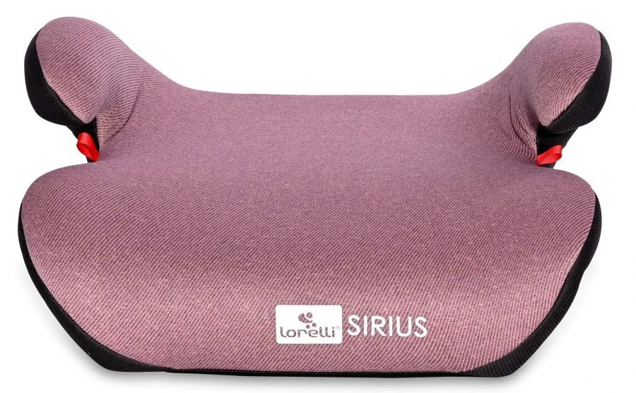Lorelli Sirius Pink 22-36 Kg Isofix Booster 1007147-2023 2 Lorelli Sirius Pink 22-36 Kg Isofix Booster 1007147-2023 - Afbeelding 2