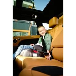 Lorelli Travel Luxe Black & Grey 15-36 Kg Isofix Booster 1007134-2339 -KinderReisWereldNederland lorelli travel luxe sfeer 1 1 1