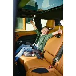 Lorelli Travel Luxe Black & Grey 15-36 Kg Isofix Booster 1007134-2339 -KinderReisWereldNederland lorelli travel luxe sfeer 2 2