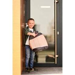 Lorelli Travel Luxe Black & Grey 15-36 Kg Isofix Booster 1007134-2339 -KinderReisWereldNederland lorelli travel luxe sfeer 3 1 1