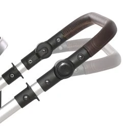 Lorelli Viola Pink 3-in-1 Combi Kinderwagen Incl. Comet Autostoel -KinderReisWereldNederland lorelli viola 3 in 1 kinderwagen incl. autostoel 2 3 1