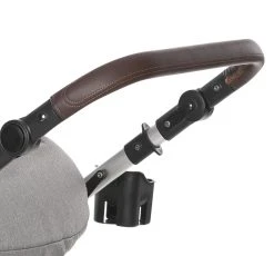 Lorelli Viola Black Diamonds 3-in-1 Combi Kinderwagen Incl. Comet Autostoel -KinderReisWereldNederland lorelli viola 3 in 1 kinderwagen incl. autostoel 3 4