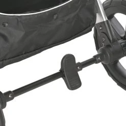 Lorelli Viola Pink 3-in-1 Combi Kinderwagen Incl. Comet Autostoel -KinderReisWereldNederland lorelli viola 3 in 1 kinderwagen incl. autostoel 4 3 1