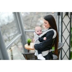 Lorelli Wally Grey Floral Ergonomische Draagzak 1001016-0001 -KinderReisWereldNederland lorelli wally grey floral ergonomische draagzak 1001016 0001 7