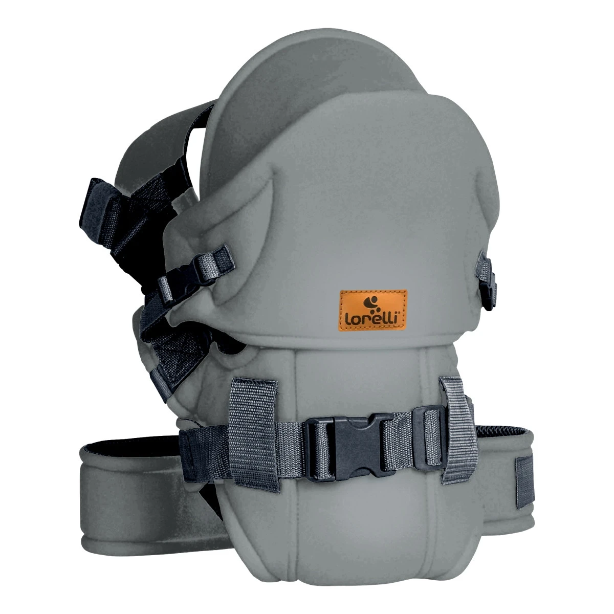 Lorelli Weekend Grey Draagzak 1001011-0005 1 Lorelli Weekend Grey Draagzak 1001011-0005