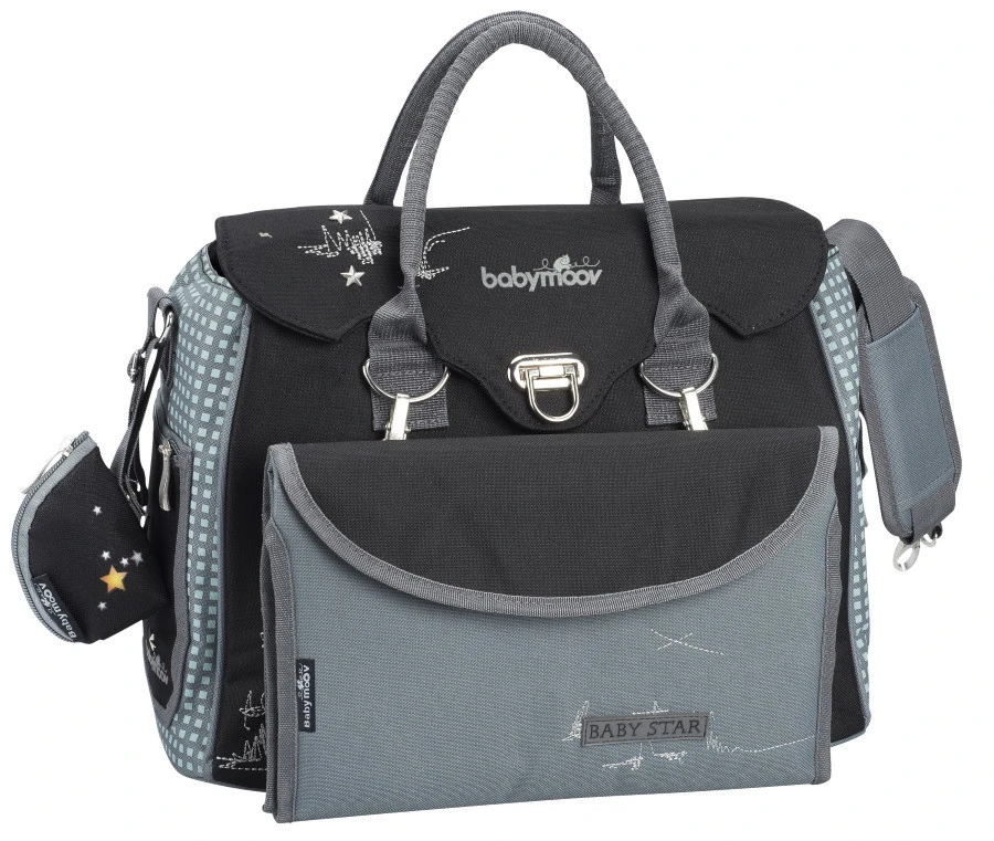 Luiertas Babymoov Changing Bag Babystar A043511 2 Luiertas Babymoov Changing Bag Babystar A043511 - Afbeelding 2