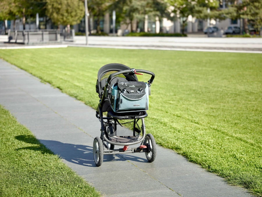 Luiertas Babymoov Changing Bag Babystar A043511 9 Luiertas Babymoov Changing Bag Babystar A043511 - Afbeelding 9