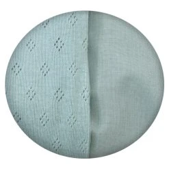 MamaLoes Amy Ajour Stonegreen 75x100cm Wiegdeken 84266 -KinderReisWereldNederland mamaloes amy ajour stonegreen 75x100cm wiegdeken 84266 .3