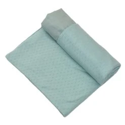 MamaLoes Amy Ajour Stonegreen 75x100cm Wiegdeken 84266 -KinderReisWereldNederland mamaloes amy ajour stonegreen 75x100cm wiegdeken 84266 .4