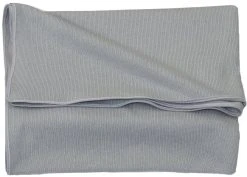 MamaLoes Amy Knitted Grijs 72x110 Cm Wiegdeken 80629
