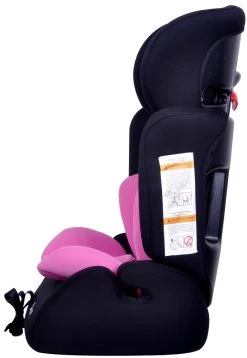 Ding Bas Roze Autostoel 9-36 Kg CS003 11 Ding Bas Roze Autostoel 9-36 Kg CS003 -KinderReisWereldNederland mamaloes ding bas roze autostoel 9 36 kg cs003 4