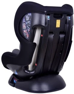 Ding Dano Zwart/Grijs Autostoel 0-18 Kg CS002 -KinderReisWereldNederland mamaloes ding dano zwart grijs autostoel 0 18 kg cs002 4