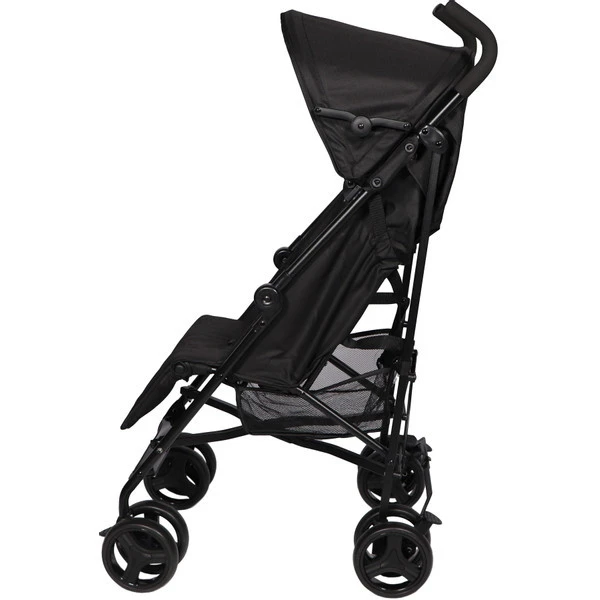 Ding GoGo Black Multi Standen Buggy DI-161706 2 Ding GoGo Black Multi Standen Buggy DI-161706 - Afbeelding 2
