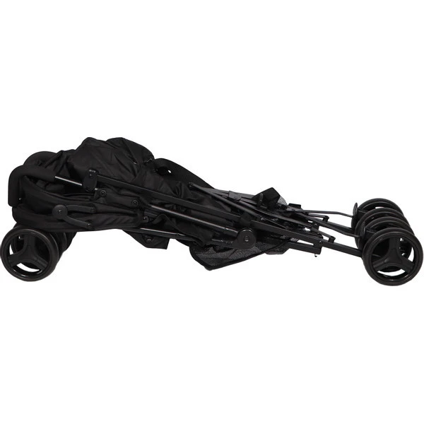 Ding GoGo Black Multi Standen Buggy DI-161706 8 Ding GoGo Black Multi Standen Buggy DI-161706 - Afbeelding 8