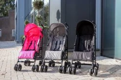 Ding GoGo Grey Multi Standen Buggy DI-161707 -KinderReisWereldNederland mamaloes ding gogo buggy 01k