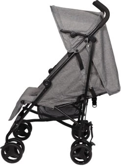 Ding GoGo Grey Multi Standen Buggy DI-161707 -KinderReisWereldNederland mamaloes ding gogo grey 03k