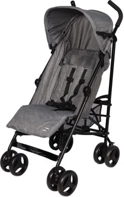 Ding GoGo Grey Multi Standen Buggy DI-161707 -KinderReisWereldNederland mamaloes ding gogo grey 05k