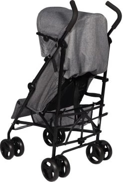 Ding GoGo Grey Multi Standen Buggy DI-161707 -KinderReisWereldNederland mamaloes ding gogo grey 06k