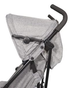 Ding GoGo Grey Multi Standen Buggy DI-161707 -KinderReisWereldNederland mamaloes ding gogo grey 11k
