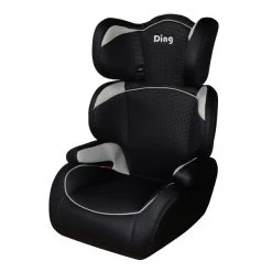 Ding Kato Grijs Autostoel 15-36 Kg YB801A