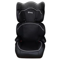 Ding Kato Zwart Autostoel 15-36 Kg YB801A -KinderReisWereldNederland mamaloes ding kato zwart autostoel 15 36 kg hoofdsteun 1