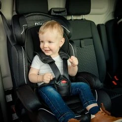 Ding Risto Grijs Autostoel 9-36 Kg YB702A -KinderReisWereldNederland mamaloes ding risto autostoel 9 36 kg1 1