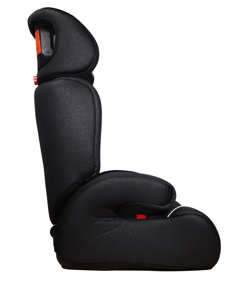 Ding Risto Zwart Autostoel 9-36 Kg YB702A 5 Ding Risto Zwart Autostoel 9-36 Kg YB702A - Afbeelding 5