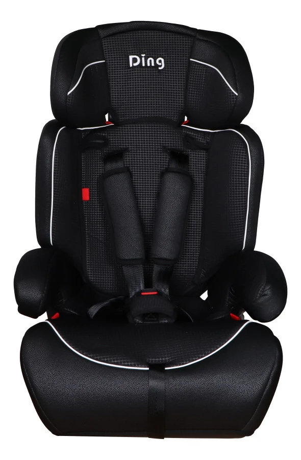 Ding Risto Zwart Autostoel 9-36 Kg YB702A 3 Ding Risto Zwart Autostoel 9-36 Kg YB702A - Afbeelding 3