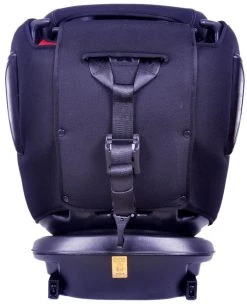 Ding Zeno 360° SPS Zwart Autostoel 0-36kg CS008 -KinderReisWereldNederland mamaloes ding zeno 360 zwart autostoel 0 36kg