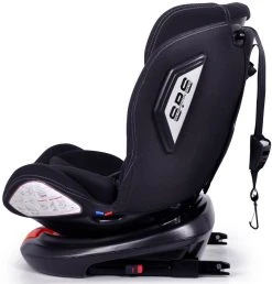 Ding Zeno 360° SPS Zwart Autostoel 0-36kg CS008 -KinderReisWereldNederland mamaloes ding zeno 360 zwart autostoel 0 36kg cs008 4